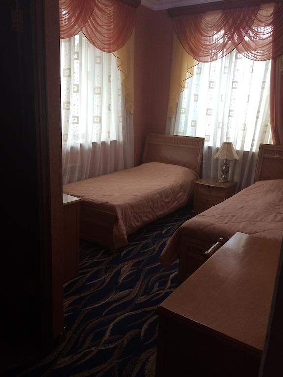 Nairi Hotel Jermuk Bagian luar foto