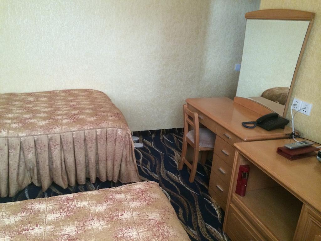 Nairi Hotel Jermuk Bagian luar foto