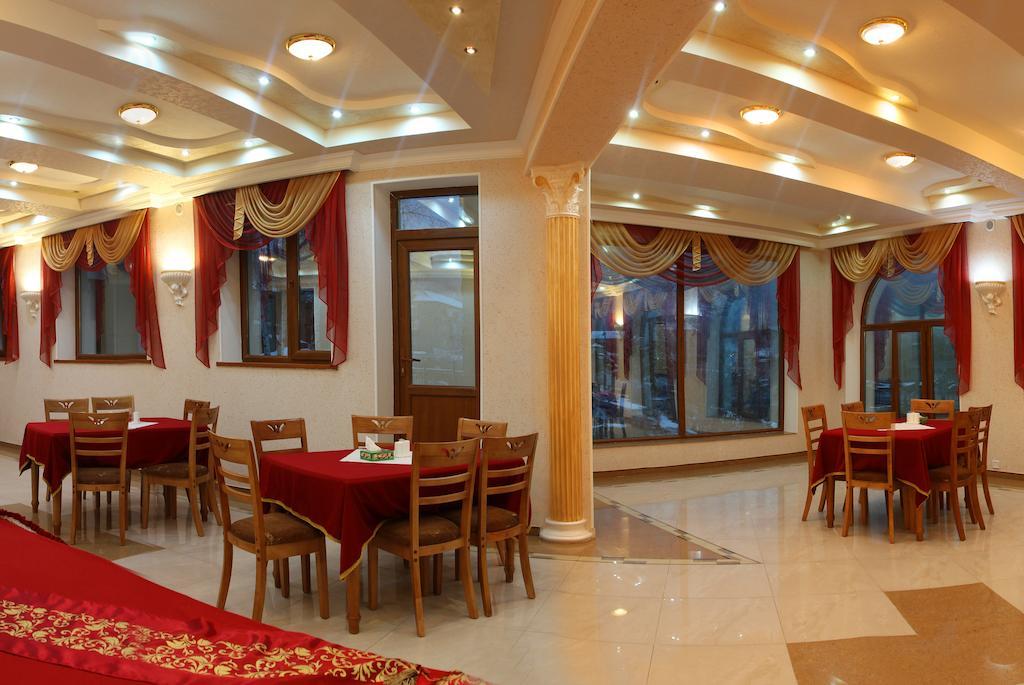 Nairi Hotel Jermuk Bagian luar foto