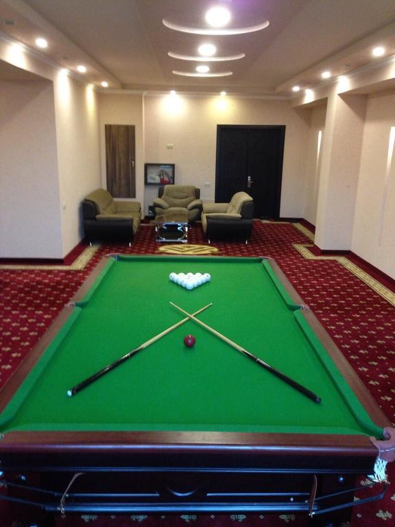 Nairi Hotel Jermuk Bagian luar foto